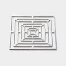 【お皿・かご】 KAGO - スクエア L | 鋳物 | 能作