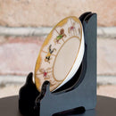 【磁器】大倉陶園 「うまくゆく 回転木馬」 10cmミニディッシュ（3色セット）