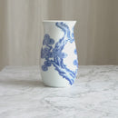 【花瓶】松図 | 三川内焼 | 平戸松山窯