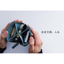 【本革ケース】SMART MOVE! 和牛型押し抗菌レザー 京の底冷え | RAKUKEI