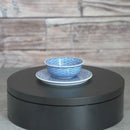 【酒器セット】二口燗瓶&台付盃 (2ヶ)平戸青海波 | 三川内焼 | 平戸松山窯