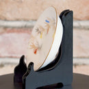 【磁器】大倉陶園 五歳時記シリーズ 11cm小皿絵替り（5枚揃）