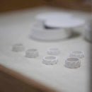 【有田焼】2016/ サスキア ディーツ ドレーク リング NO.1 (グレイシルバー)