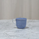 【マグカップ】一方押し 平戸青海波 | 三川内焼 | 平戸松山窯