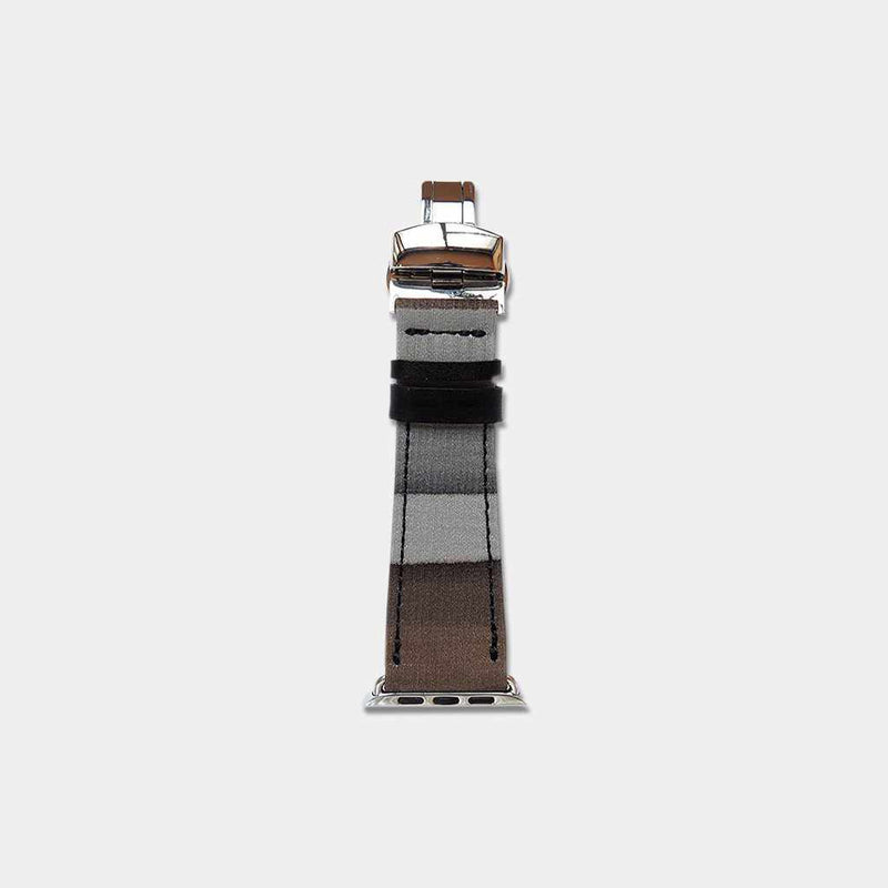 【アップルウォッチバンド】Chameleon Band for Apple Watch 45(44,42)mm (上部 12時側) C | 京友禅