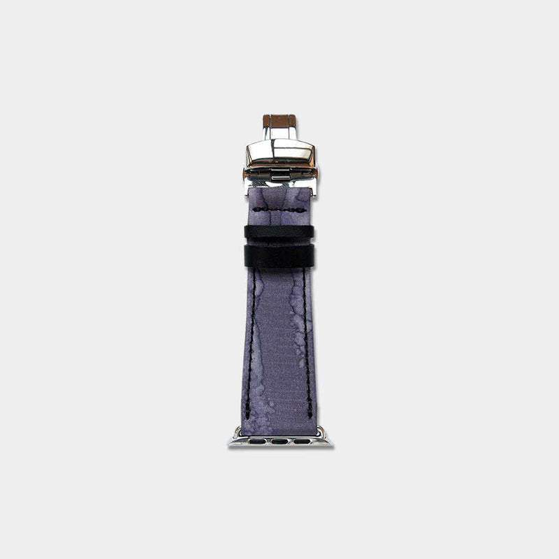 【アップルウォッチバンド】Chameleon Band for Apple Watch 45(44,42)mm (上部 12時側) J | 京友禅