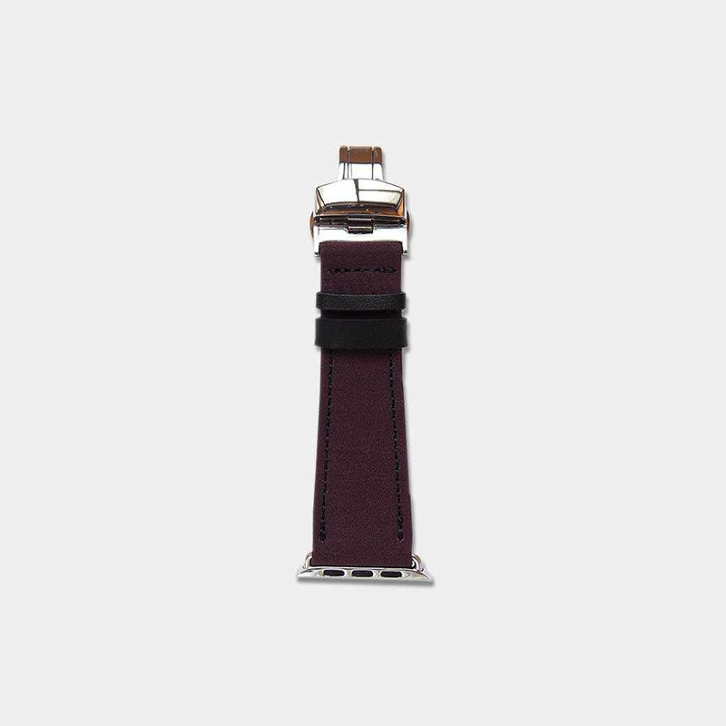 【アップルウォッチバンド】Chameleon Band for Apple Watch 45(44,42)mm (上部 12時側) M | 京友禅