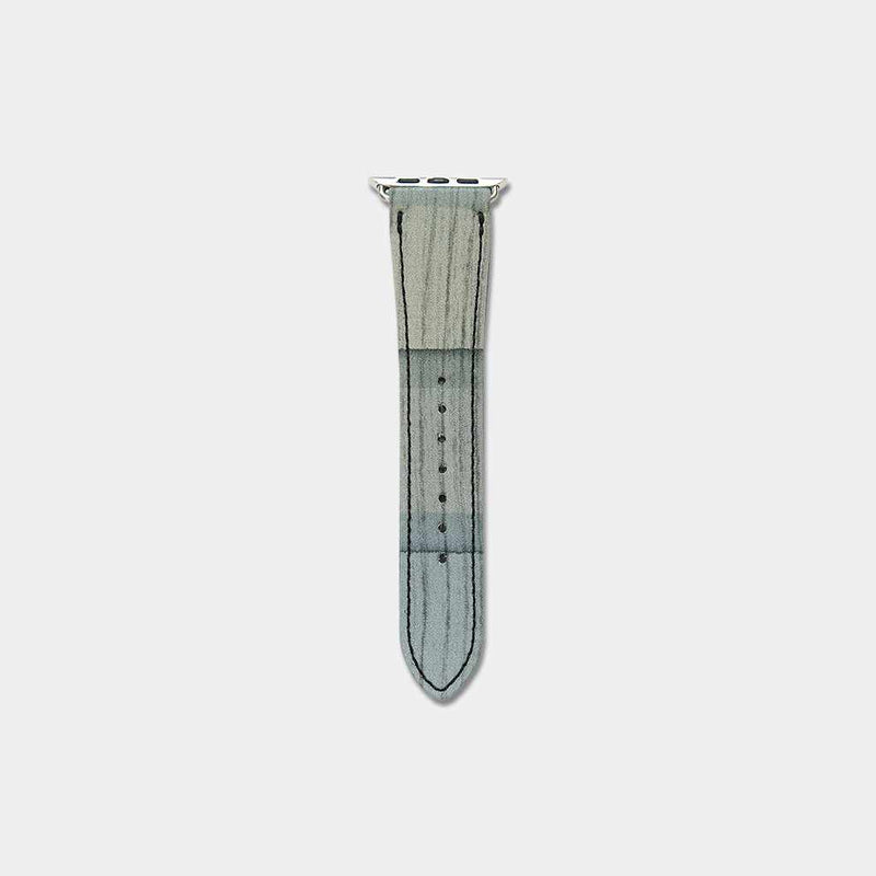 【アップルウォッチバンド】Chameleon Band for Apple Watch 45(44,42)mm (下部 6時側) C | 京友禅