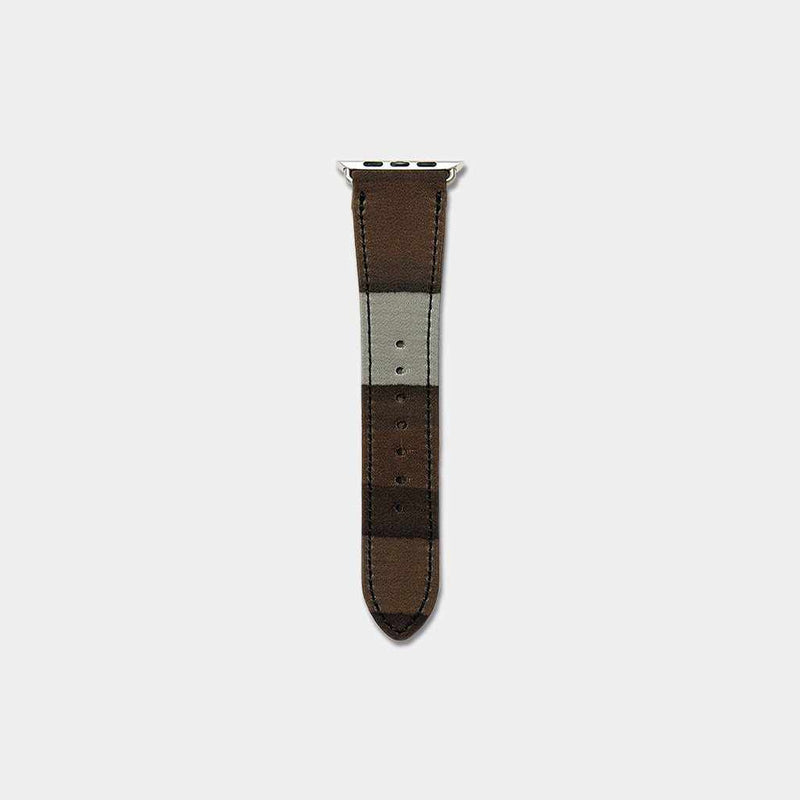 【アップルウォッチバンド】Chameleon Band for Apple Watch 45(44,42)mm (下部 6時側) F | 京友禅