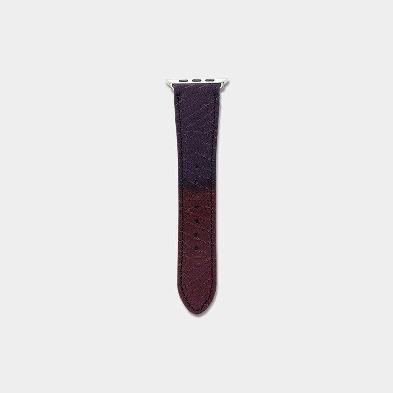 【アップルウォッチバンド】Chameleon Band for Apple Watch 45(44,42)mm (下部 6時側) K | 京友禅