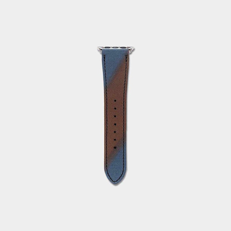 【アップルウォッチバンド】Chameleon Band for Apple Watch 45(44,42)mm (下部 6時側) N | 京友禅