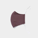 【マスク】KINUMASK 丸形 (男女兼用) J | 京友禅