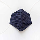 【マスク】KINUMASK 角型 (男女兼用) E | 京友禅