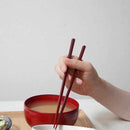 【箸】モダン hanataba urushi 赤 | 若狭の塗箸 | 箸蔵まつかん