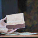 【長財布】小銭入無 (豊土) | 松阪牛革 | バンビ