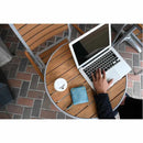 【本革キーケース】SMART MOVE! -type1 | アナログキーポケットタイプ- Twilight Blue (薄暮の慕ふ) | RAKUKEI