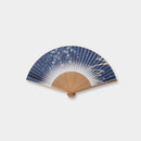 【扇子】女物 紙扇 夜桜 | 京扇子 | 大西常商店