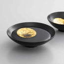 【盃】おぼろ月 盃 L (漆) | 金沢箔 | 箔一