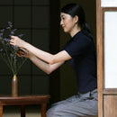 【ピアス】うつくしい シルバー (925) 片耳 | ひらがなアクセサリー | SAORI KUNIHIRO