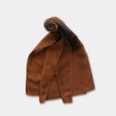 【絞り染め】三毳山麓工房 ストール 梨地紋 ブロン