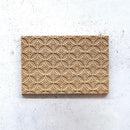 【体験キット】キラレ 花輪違い | 京からかみ |丸二