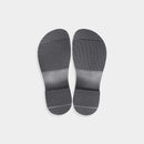 【サンダル】Reela ワックスレザー&ビブラムソール ガーデンサボ（キャメル）