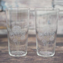 【タンブラーグラス2点セット】冷感 花火 | 丸モ高木陶器