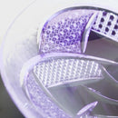 【お皿】中皿 金紫 風凛 -fu rin-｜切子