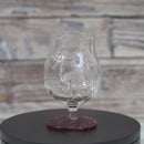 【吹きガラス】Izumo ビアグラス ピンク