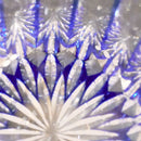 【マルチグラス】凛然 -rin zen- (青藍)｜切子