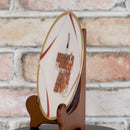 【磁器】大倉陶園 雛祭 20cm飾り皿