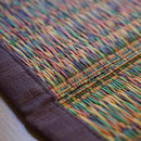 【い草-畳】イケヒコ い草ラグ カロン 黄 (M : 190×250cm, L : 190×300cm)