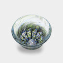 【盃4個セット】あおもりの肴盃 | 津軽びいどろ | 北洋硝子 (アデリア)