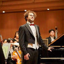 【高岡漆器-西陣織】CONCERTO 漆 蝶ネクタイ (水玉)