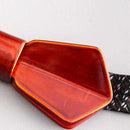 【高岡漆器-西陣織】CONCERTO 漆 蝶ネクタイ (白檀)