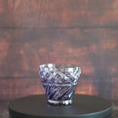 【フリーグラス】フリーカップ (金紫) | 薩摩切子 | satuma