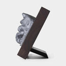 【鬼瓦インテリア】室内に飾る鬼瓦：神谷延三郎 | 三州鬼瓦 | 鬼瓦家守(新東)