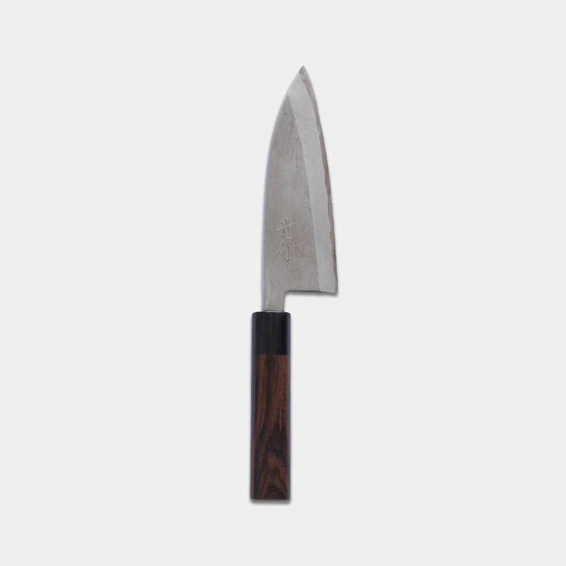 【出刃包丁】本鍛造 風紋 出刃包丁 180mm | 越前打刃物 | 鍛冶工房いわい