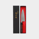 【出刃包丁】本鍛造 風紋 出刃包丁 180mm | 越前打刃物 | 鍛冶工房いわい