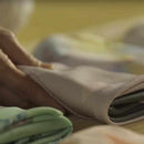 【レジャーマット】Rain Rain Go Away (スモール) レジャーマット | 超撥水加工| 朝倉染布