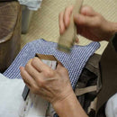 【扇子】色は匂へと 香りの扇 うつし香 陽ざし×沈丁花香 (男女兼用) | 京扇子 | 大西常商店（名入れ受付停止中）