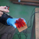 【板金加工】日青工業 蝶ネクタイ Metal Butterfly アグリアス・クラウディナ