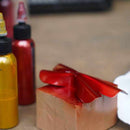 【板金加工】日青工業 蝶ネクタイ Metal Butterfly アグリアス・クラウディナ