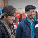 【板金加工】日青工業 蝶ネクタイ Metal Butterfly アグリアス・クラウディナ