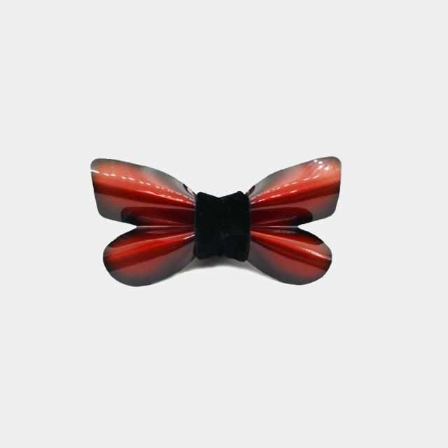 【板金加工】日青工業 蝶ネクタイ Metal Butterfly アグリアス・クラウディナ