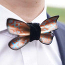 【板金加工】日青工業 蝶ネクタイ Metal Butterfly アグリアス・クラウディナ