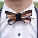 【板金加工】日青工業 蝶ネクタイ Metal Butterfly アグリアス・クラウディナ