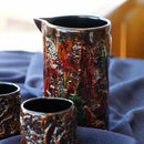 【輪島塗】楽 KOKEMUSU 片口酒器 (3点セット)