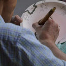 【有田焼】ZOA (まるぶん) NEJIRI (鉢)