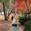 【い草-畳】イケヒコ い草ヨガマット SAKURA富士 (60×180cm)